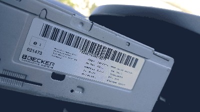 Traffic Pro High Speed Becker