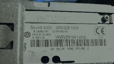 zdjęcie numeru radia