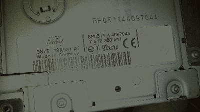 Prosze o pomoc z kodem do radia