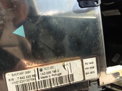 Witam.<br />Bardzo proszę o pomoc. Informacje o radiu na zdjęciu. Pozdrawiam